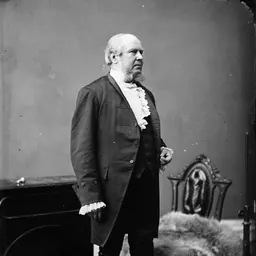Portrait of William Johnstone Ritchie