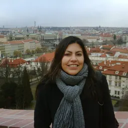 Portrait of Violeta Ayala