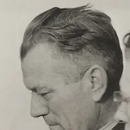 Portrait of Henry Teigan