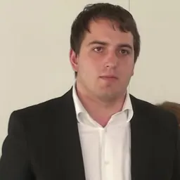 Portrait of Andrej Čuš