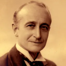 Portrait of Henry Meulen