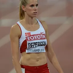 Portrait of Sara Petersen