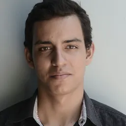 Portrait of Angel Funes