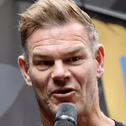 Portrait of Rhett Biglands