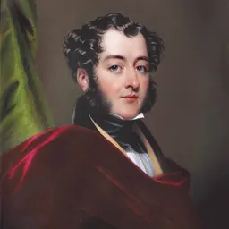 Portrait of Charles Bury, 2nd Earl of Charleville