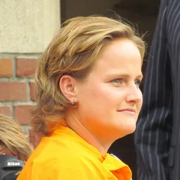 Portrait of Aniek van Koot