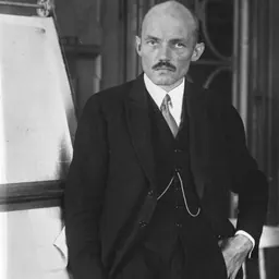 Portrait of Claudius Dornier