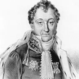 Portrait of Mathieu de Montmorency