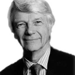 Portrait of Robert N. Butler