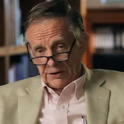 Portrait of Richard Bushman