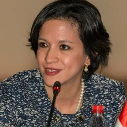Portrait of Lea Giménez