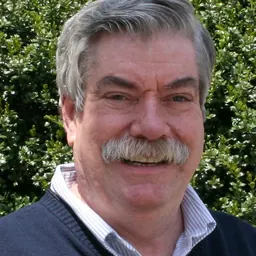 Portrait of Robert W. Curran