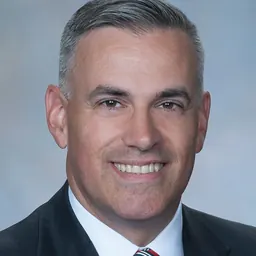 Portrait of Scott Brady