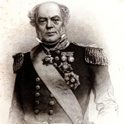 Portrait of James Dundas