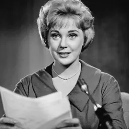 Portrait of Connie Hines