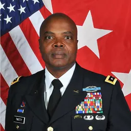 Portrait of Stephen Twitty