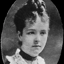 Portrait of Elizabeth Chantrelle