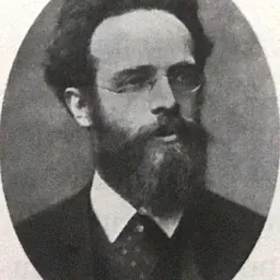 Portrait of Joseph Schalk