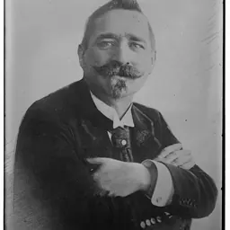 Portrait of Dimitar Rizov