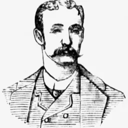 Portrait of Alex Voss
