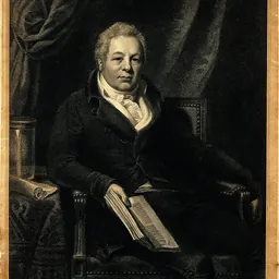 Portrait of John Birch