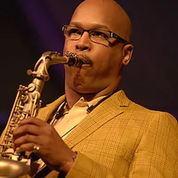Portrait of Greg Osby