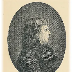 Portrait of Michael Gottlieb Birckner