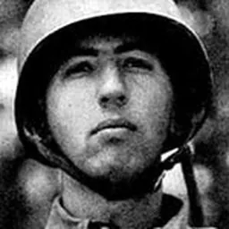 Portrait of Herbert Sobel