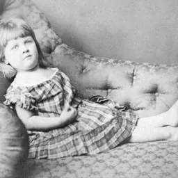Portrait of Ethel Hatch