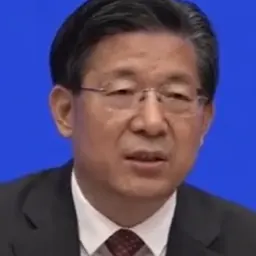 Portrait of Wang Dongfeng