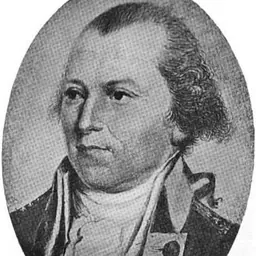 Portrait of William Malcolm