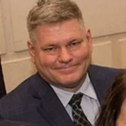 Portrait of Randy Hoback