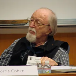 Portrait of Morris L. Cohen