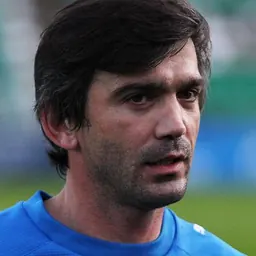 Portrait of Beslan Ajinjal