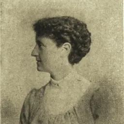 Portrait of Edith Julia Griswold