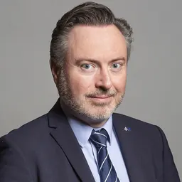Portrait of Alyn Smith