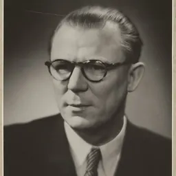 Portrait of Penna Tervo
