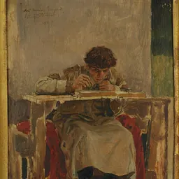 Portrait of Irnerius