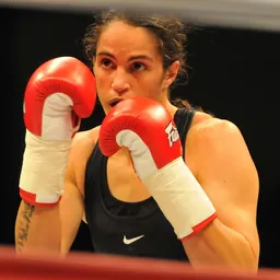 Portrait of Kina Malpartida