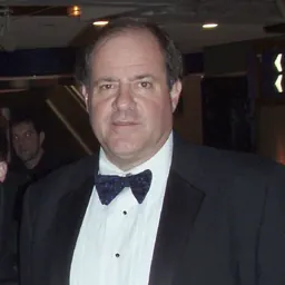 Portrait of Chris Berman