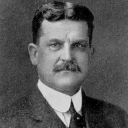 Portrait of James William Toumey