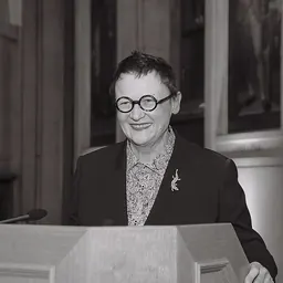 Portrait of Karola Gramann
