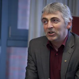 Portrait of Martin Häusling