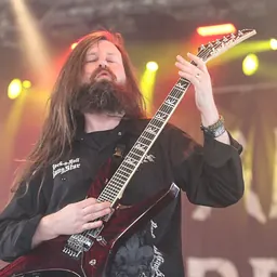 Portrait of Oli Herbert