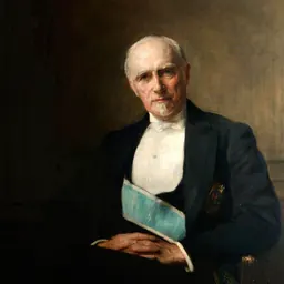 Portrait of Thomas Baring, 1st Earl of Northbrook
