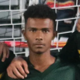 Portrait of Muhammad Waheed