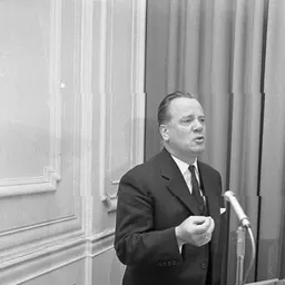 Portrait of Paul Lücke