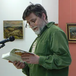 Portrait of Rousy Chanev