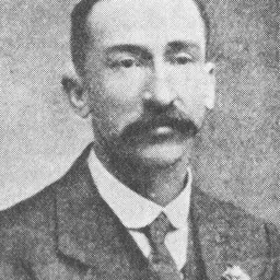 Portrait of Matthew Mack