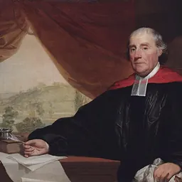 Portrait of William Smith